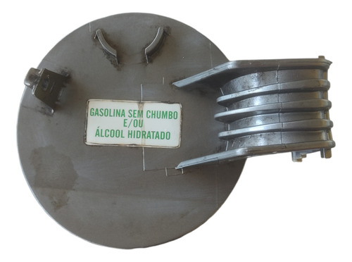 Portinhola Tampa De Combustível Honda Fit 2010 - Imagem 3