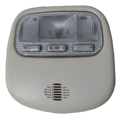 Luz Cortesia Teto C4/307pallas 2.0 Glx Mecân. 2009/2012 