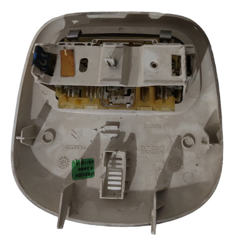 Luz Cortesia Teto C4/307pallas 2.0 Glx Mecân. 2009/2012  - Imagem 2