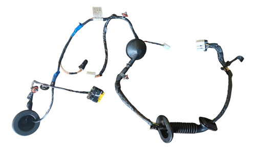 Chicote Elétrico Porta Traseira Direita Hyundai I30 2011 - Imagem 2