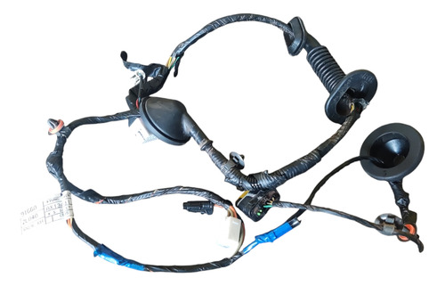 Chicote Elétrico Porta Traseira Direita Hyundai I30 2011 - Imagem 4