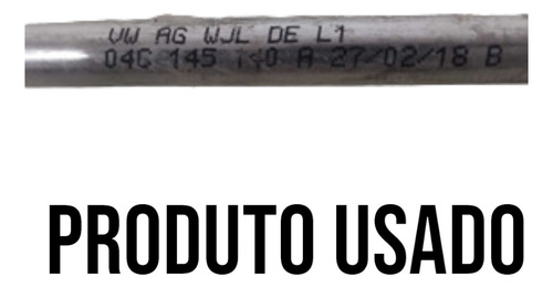 Cano Retorno Óleo Original Vw Virtus Tsi 1.0 2018 - Imagem 2