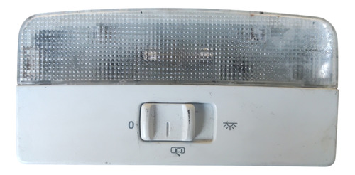 Luz Interna Cortesia Volkswagen Up 2015