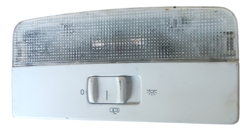 Luz Interna Cortesia Volkswagen Up 2015 - Imagem 2