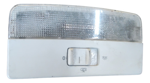 Luz Interna Cortesia Volkswagen Up 2015 - Imagem 3