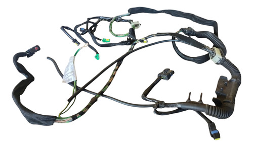 Chicote Tampa Traseira Peugeot 207 Sw 2010 É 2010 9688240880