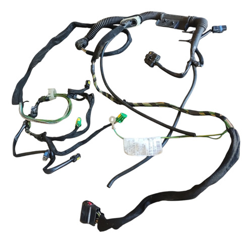 Chicote Tampa Traseira Peugeot 207 Sw 2010 É 2010 9688240880 - Imagem 2