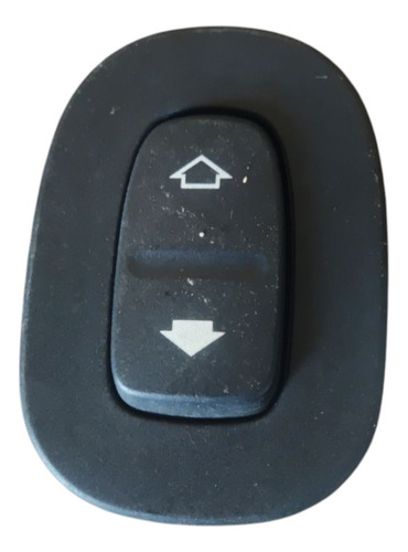 Botão Vidro Elétrico Porta Traseira Esquerda Jac J2 2014