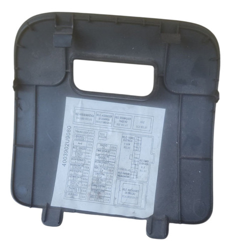 Tampa Caixa De Fusíveis Jac J2 1.4 2014 - Imagem 2
