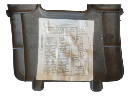 Tampa Caixa De Fusíveis Jac J2 1.4 2014 - Imagem 4