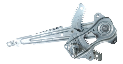 Máquina Vidro Porta Traseiro Esquerdo Nissan March 2012