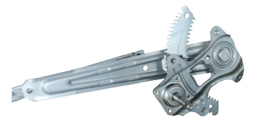 Máquina Vidro Porta Traseiro Esquerdo Nissan March 2012 - Imagem 2