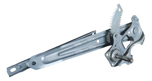 Máquina Vidro Porta Traseiro Esquerdo Nissan March 2012 - Imagem 3