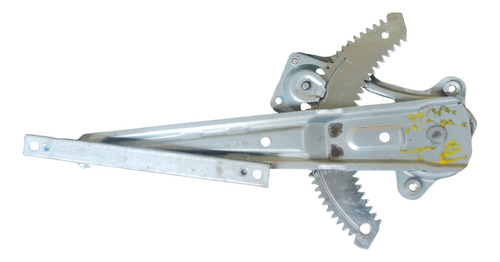 Máquina Vidro Porta Traseiro Esquerdo Nissan March 2012 - Imagem 4