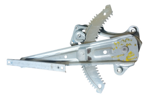 Máquina Vidro Porta Traseiro Esquerdo Nissan March 2012 - Imagem 5