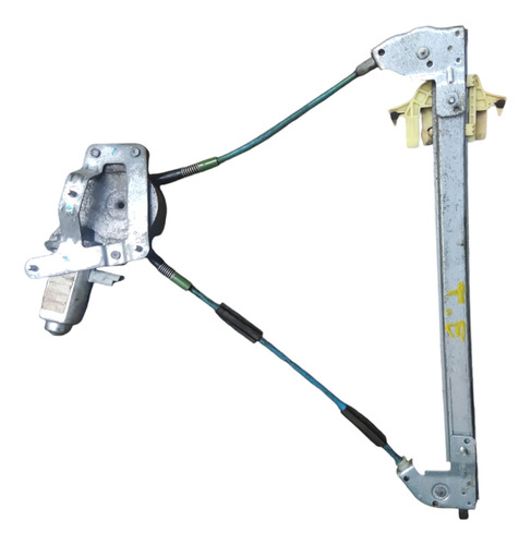 Máquina Vidro Elétrico Traseiro Esquerdo Xsara Picasso 2005 - Imagem 2