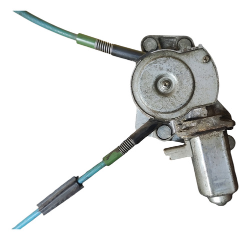 Máquina Vidro Elétrico Traseiro Esquerdo Xsara Picasso 2005 - Imagem 3