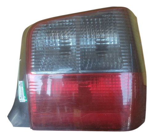 Lanterna Direita Fiat Uno 2008 Direito/passageiro