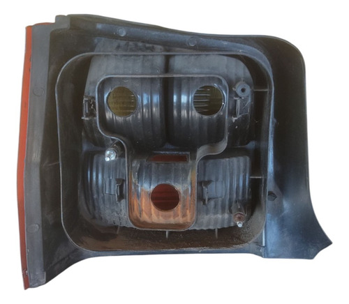 Lanterna Direita Fiat Uno 2008 Direito/passageiro - Imagem 2