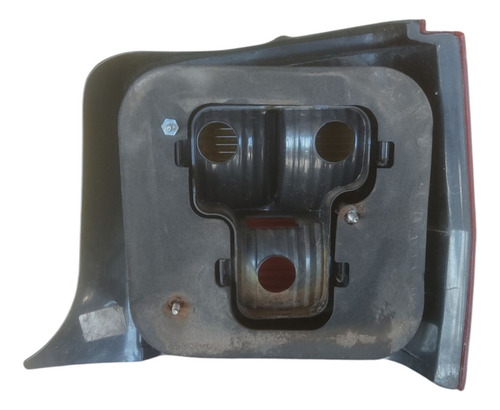 Lanterna Esquerda Fiat Uno 2008 Esquerdo/motorista - Imagem 2