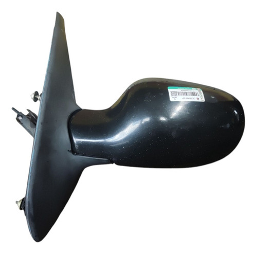 Retrovisor Porta Dianteira Esquerda Renault Clio 2004 Manual - Imagem 2