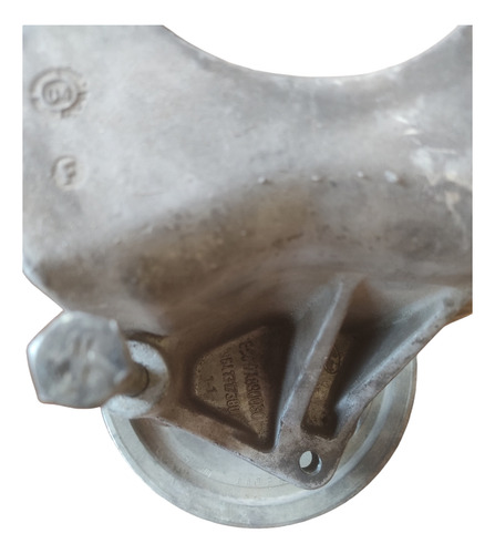 Suporte Alternador Peugeot 307 9641317380 E5017a890030 - Imagem 6