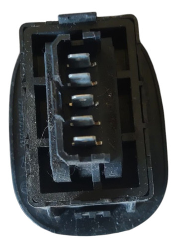 Botão Vidro Elétrico Porta Traseira Direita Jac J2 2014 - Imagem 2