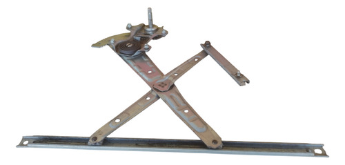 Máquina De Vidro Dianteiro Direito Manual Nissan March - Imagem 3