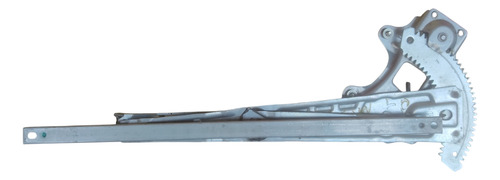 Máquina De Vidro Dianteiro Direito Manual Nissan March - Imagem 4