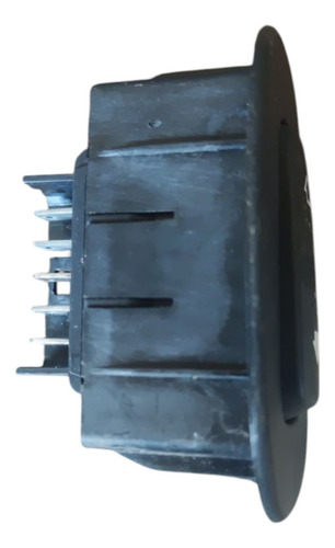 Botão Vidro Elétrico Porta Traseira Direita Jac J2 2014 - Imagem 4