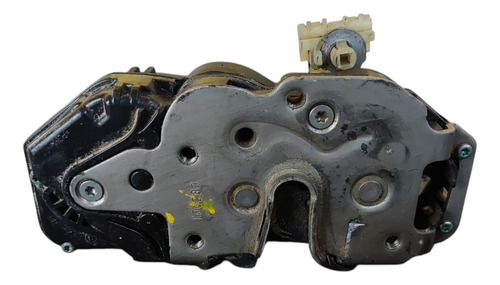 Fechadura Elétrica Porta Dianteira Direita Gm Agile 2011