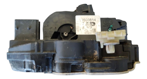 Fechadura Elétrica Porta Dianteira Direita Gm Agile 2011 - Imagem 2