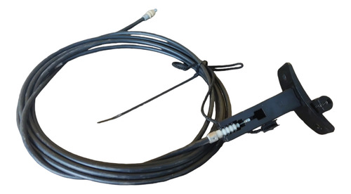 Cabo Abertura Tanque De Combustível Fiat Idea 1.4 2010 - Imagem 4