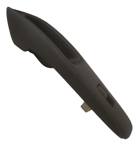 Moldura Botão Vidro Elétrico Traseira Direito Nissan March - Imagem 2