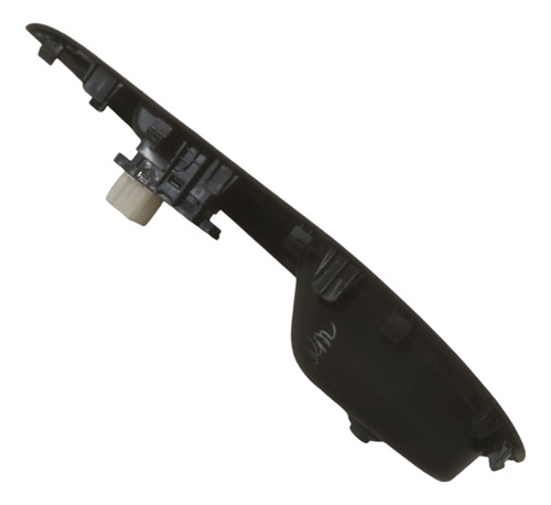 Moldura Botão Vidro Elétrico Traseira Direito Nissan March - Imagem 3