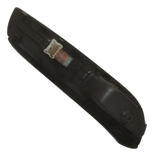 Moldura Botão Vidro Elétrico Traseira Direito Nissan March - Imagem 4