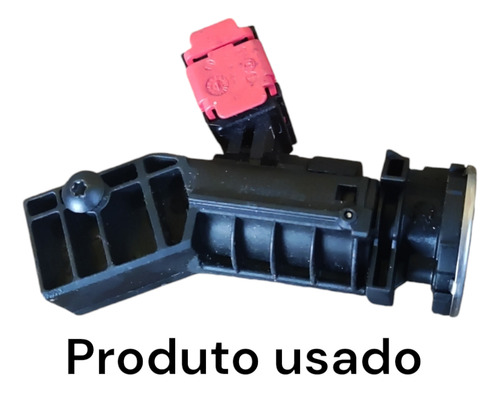 Cilindro De Ignição S/chave Renault Duster 2018 - Imagem 2