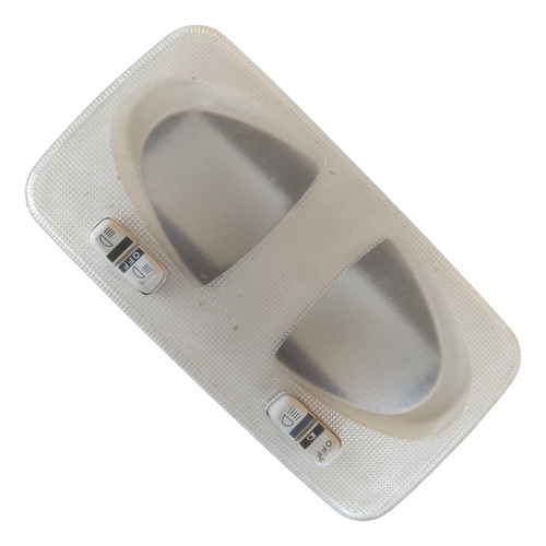 Luz Cortesia Teto Fiat Idea Gran Siena Punto - Imagem 2