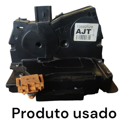 Fechaduras Porta Traseira Esquerda Onix 1.0 2015 - Imagem 2