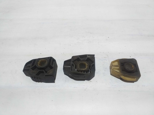  3 Coxim Inf. Radiador Crossfox Fox Spacefo Gol Voy Sav  - Imagem 2