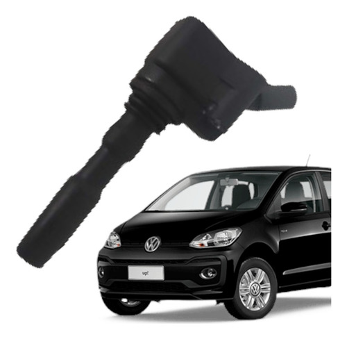 Bobina Ignição Volkswagen Up 1.0 2015