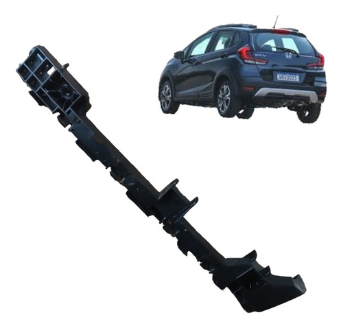 Guia Para-choque Traseiro Direito Honda Wr-v 2021