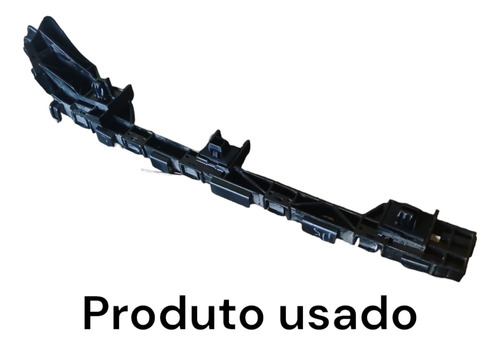 Guia Para-choque Traseiro Direito Honda Wr-v 2021 - Imagem 2