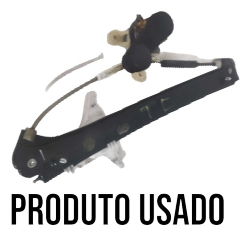 Maquina Vidro Manual Traseira Direita Up 2015 - Imagem 2