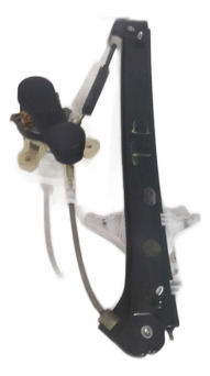 Maquina Vidro Manual Traseira Direita Up 2015 - Imagem 4