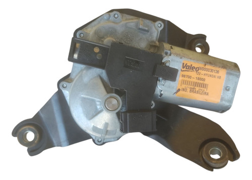 Motor Limpador Traseiro Hyundai Hb20 2016
