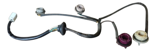 Circuito Soquete Lanterna L.d Jac J2 2014 