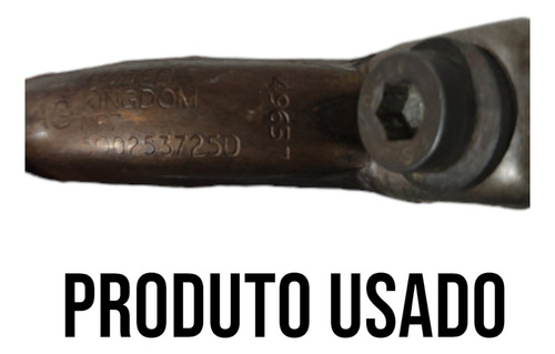 Abraçadeira Coletor Turbina Vw Virtus Tsi 2018/19 - Imagem 2