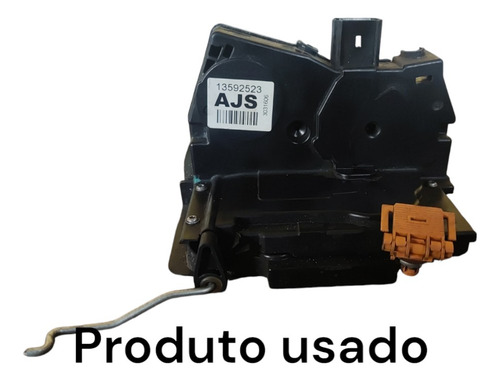 Fechaduras Porta Dianteira Direita Onix 1.0 2015 - Imagem 2