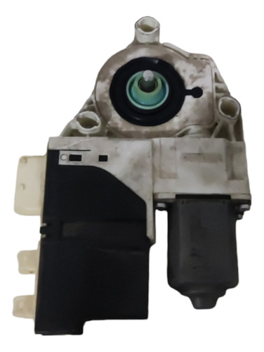 Motor Vidro Elétrico Dianteiro Esquerdo Peugeot 307 2009 - Imagem 2